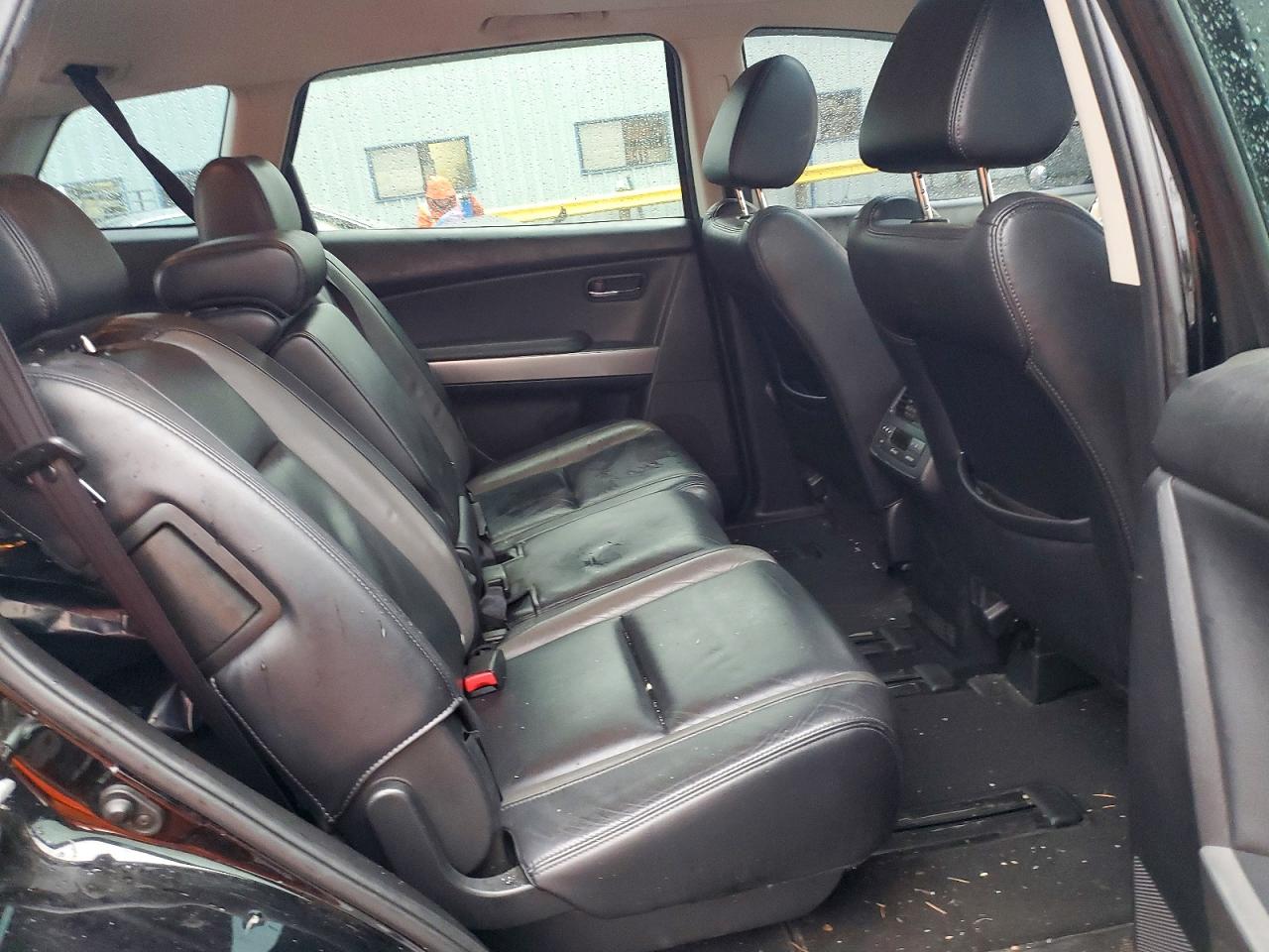 2010 MAZDA CX-9 photo 10