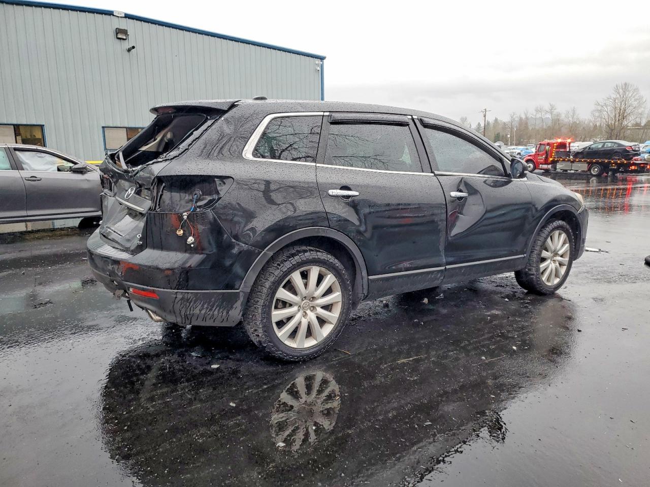 2010 MAZDA CX-9 photo 3