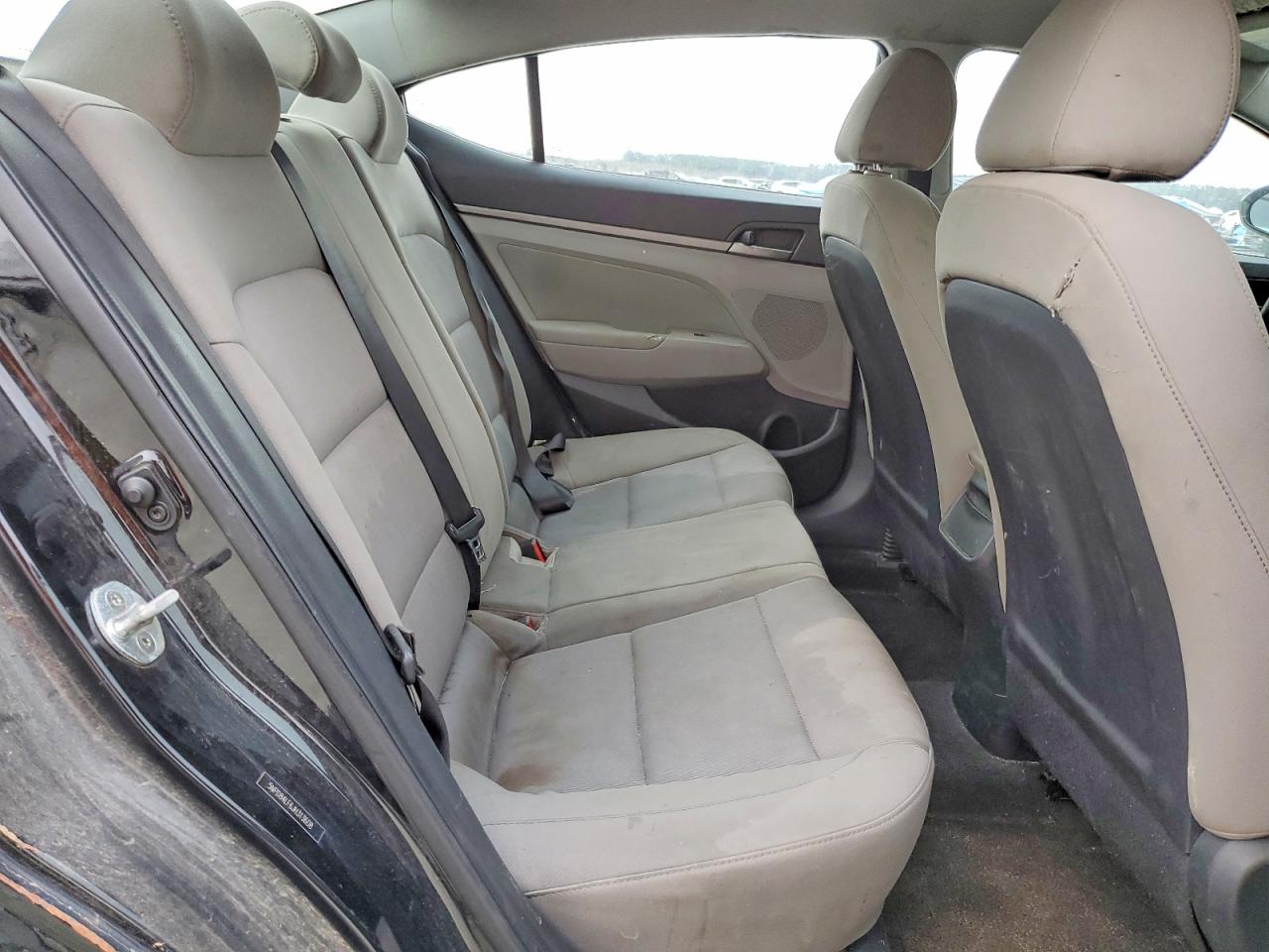 2018 HYUNDAI ELANTRA SEL photo 10