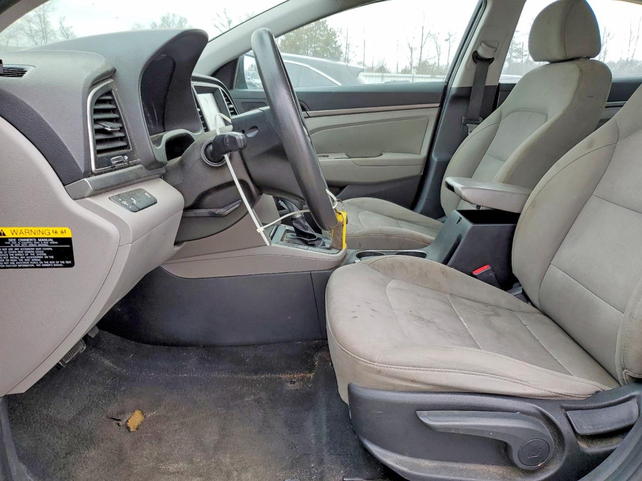 2018 HYUNDAI ELANTRA SEL photo 7