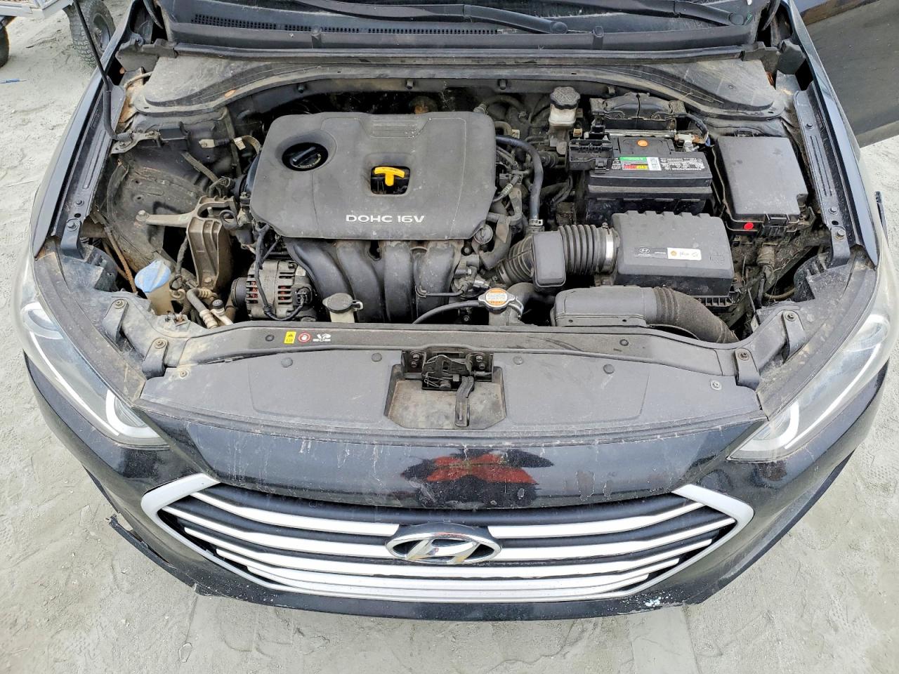 2018 HYUNDAI ELANTRA SEL photo 11