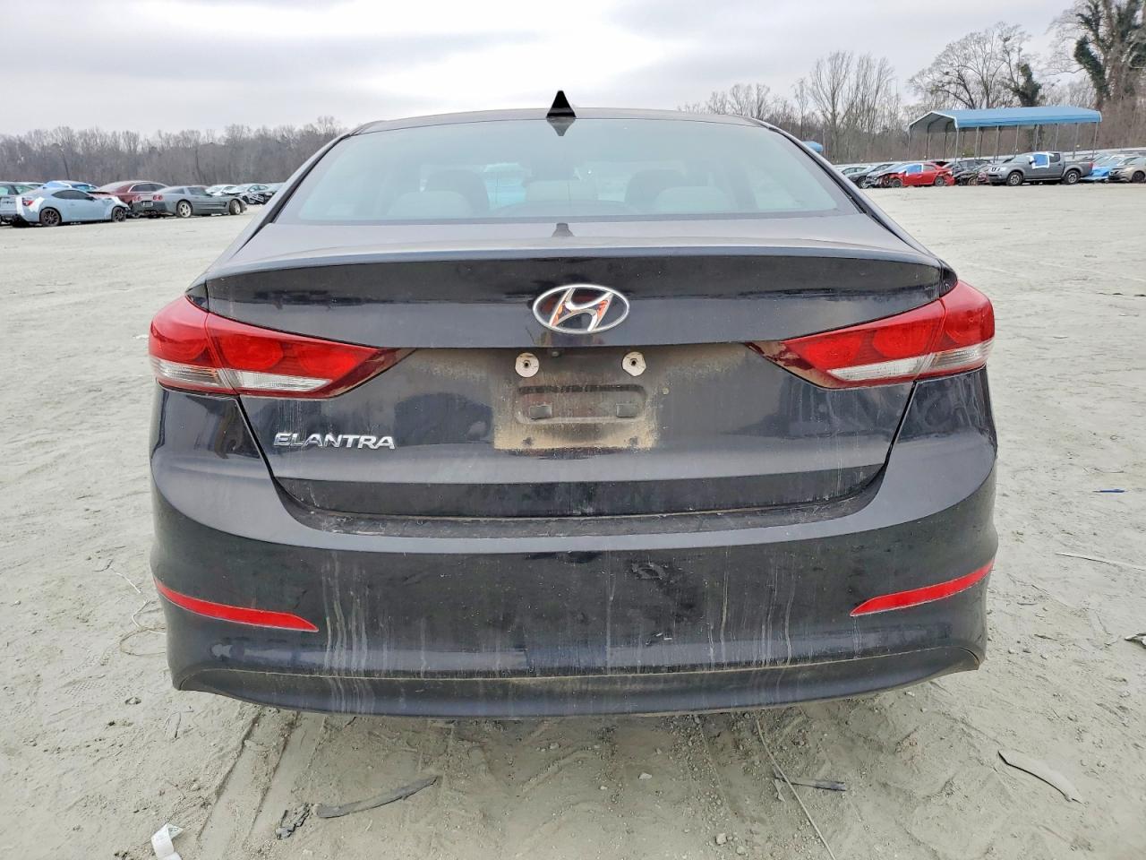 2018 HYUNDAI ELANTRA SEL photo 6