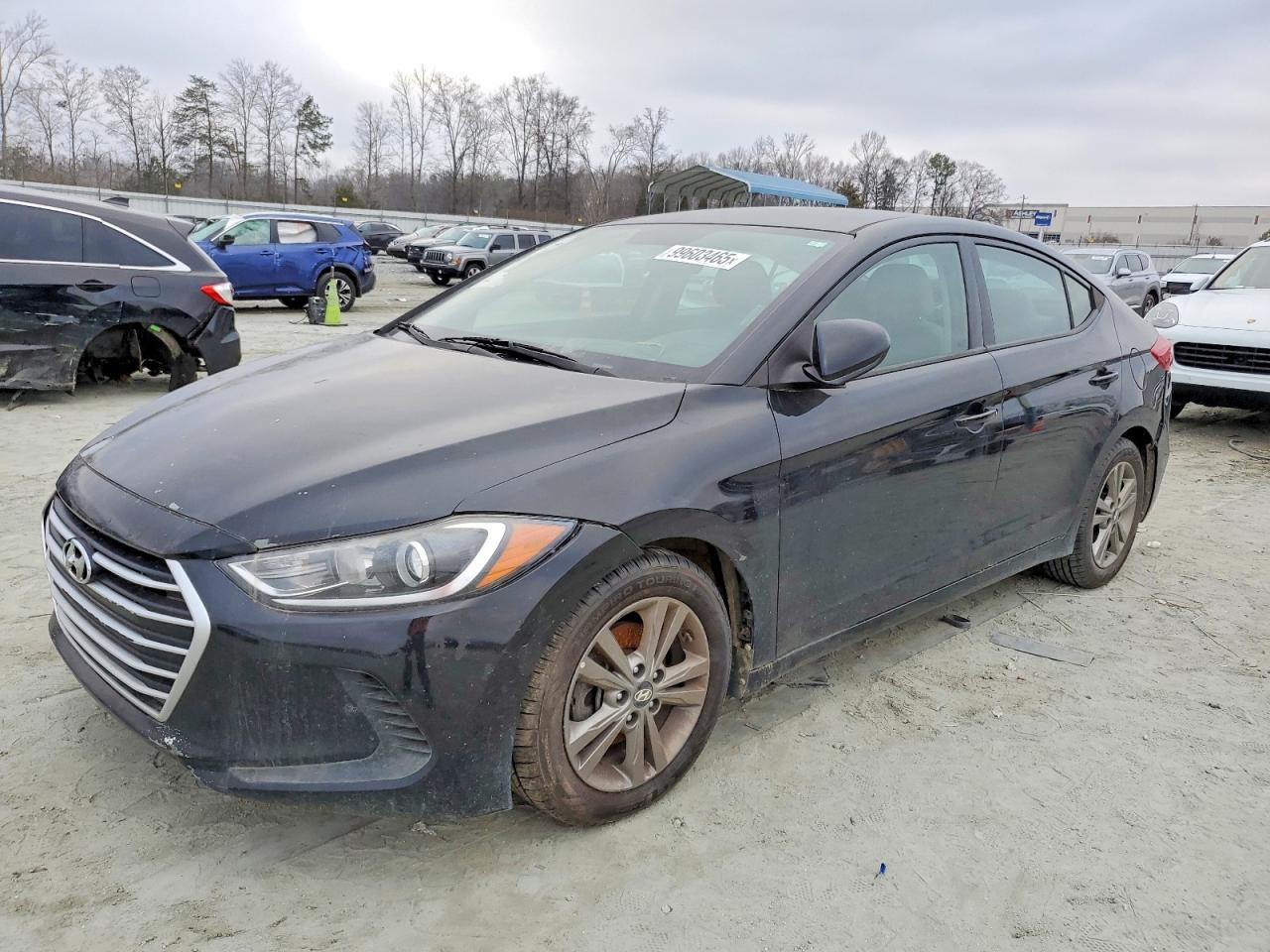 2018 HYUNDAI ELANTRA