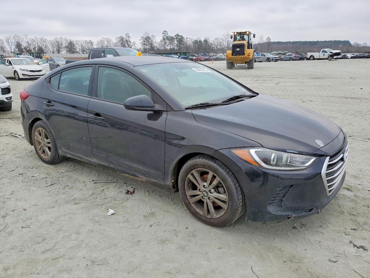 2018 HYUNDAI ELANTRA SEL photo 4