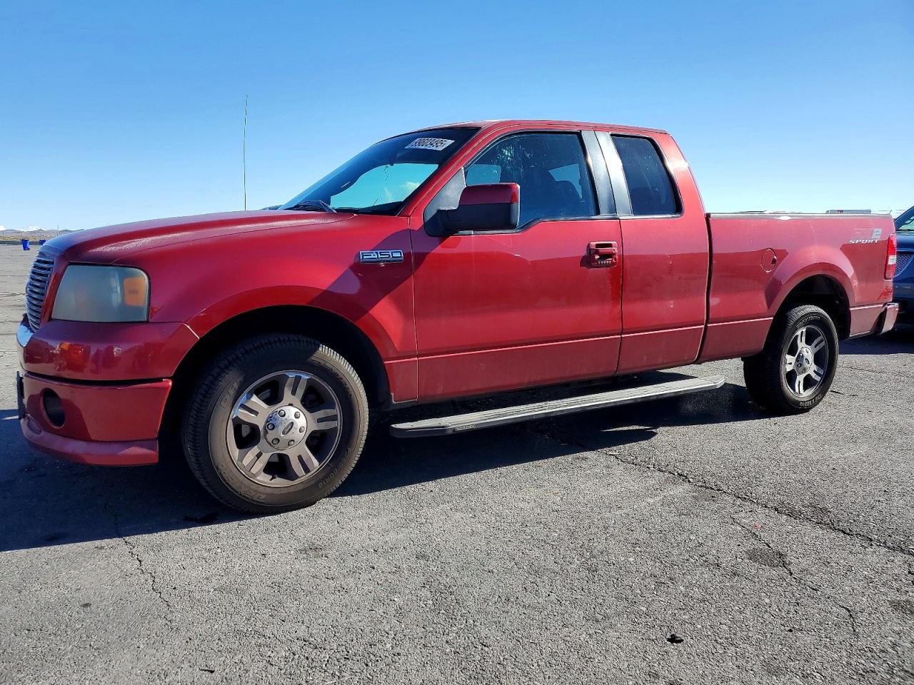 2007 FORD F150