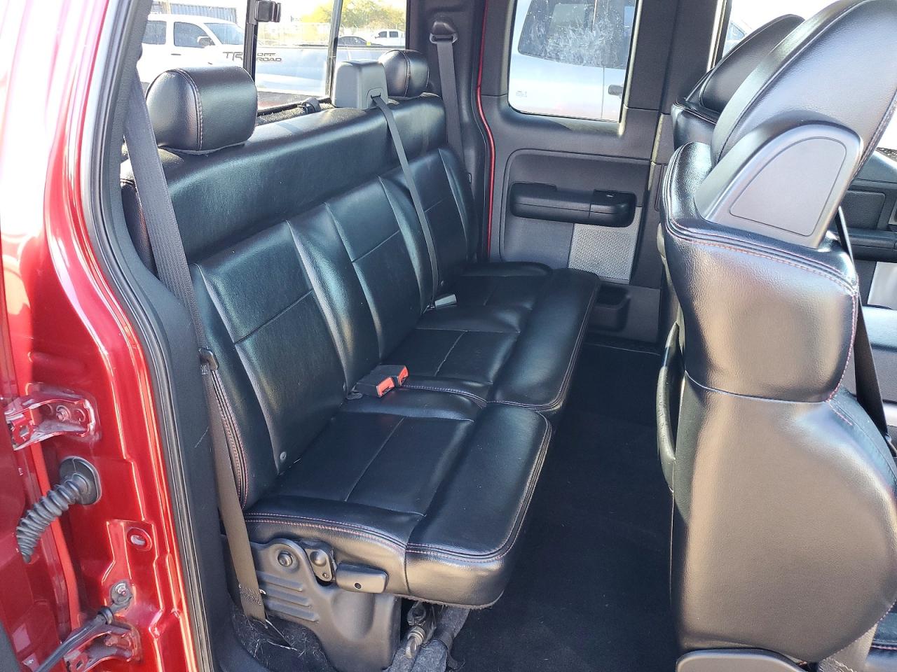 2007 FORD F150 photo 10