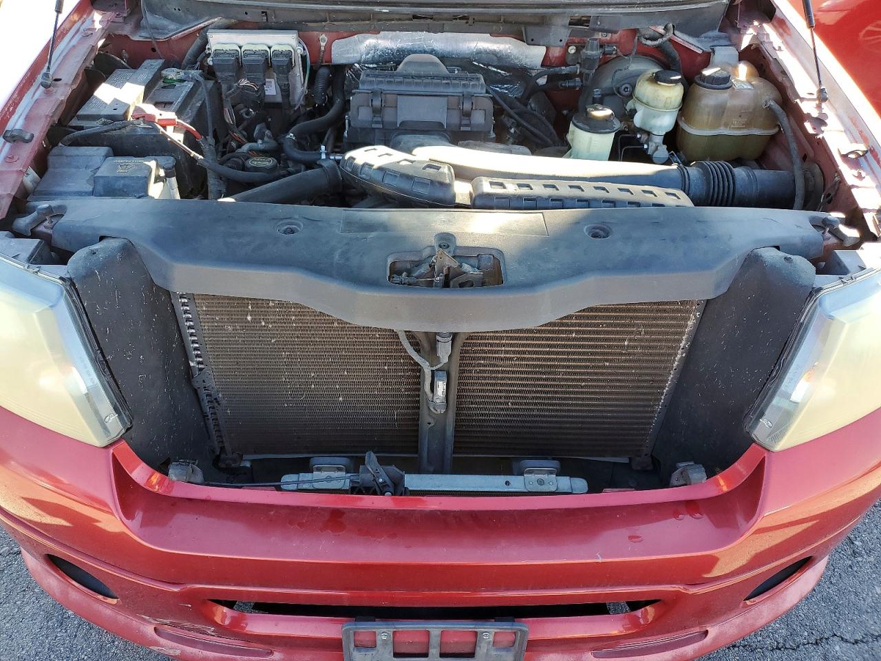 2007 FORD F150 photo 11
