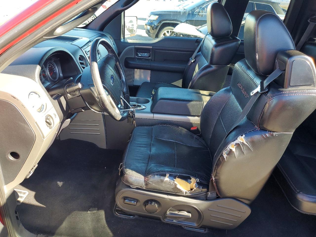 2007 FORD F150 photo 7
