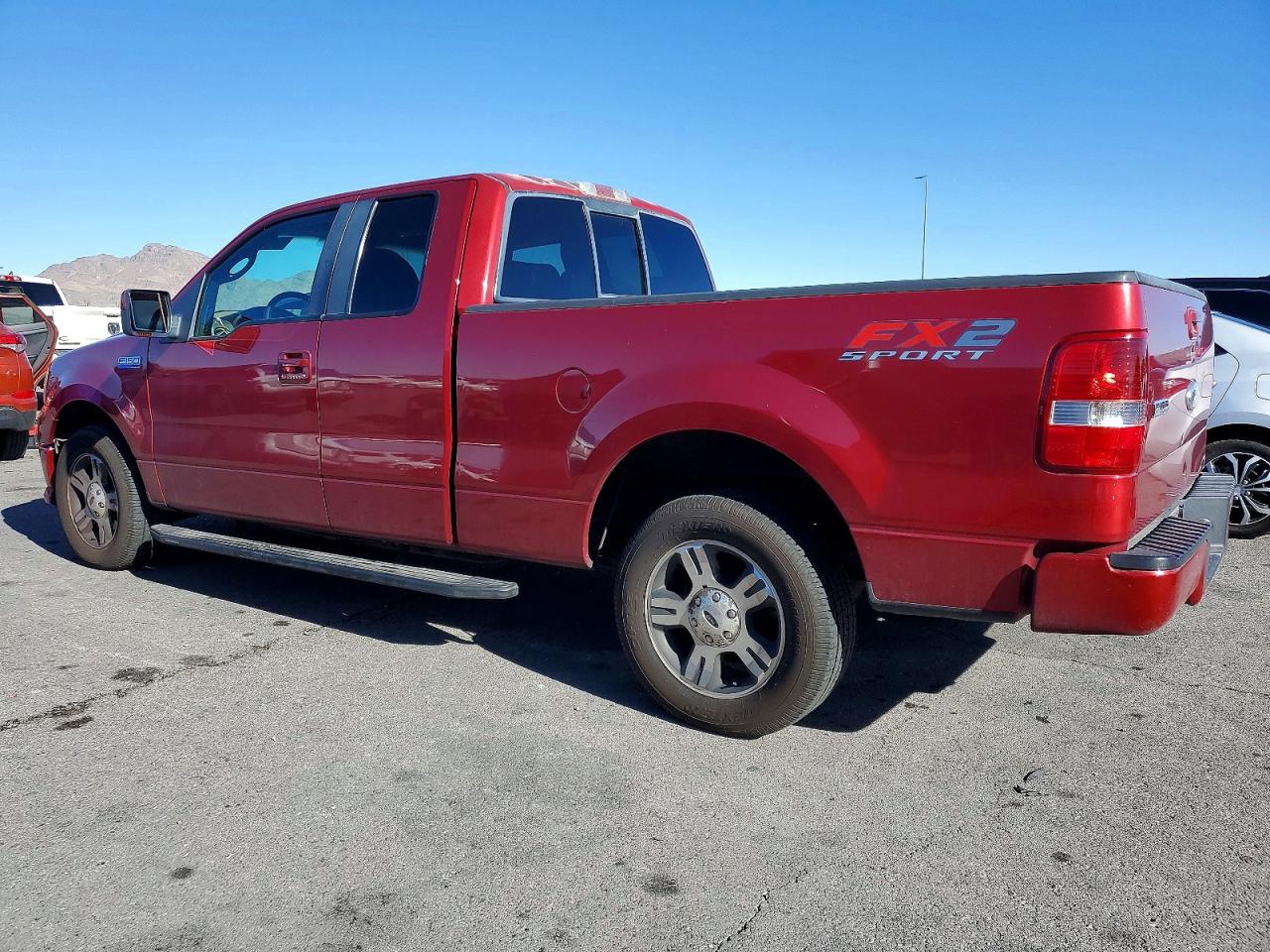 2007 FORD F150 photo 2