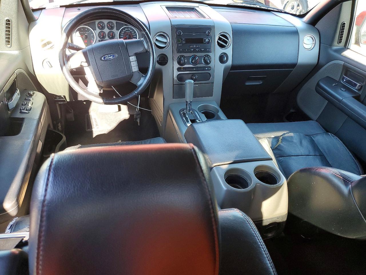 2007 FORD F150 photo 8