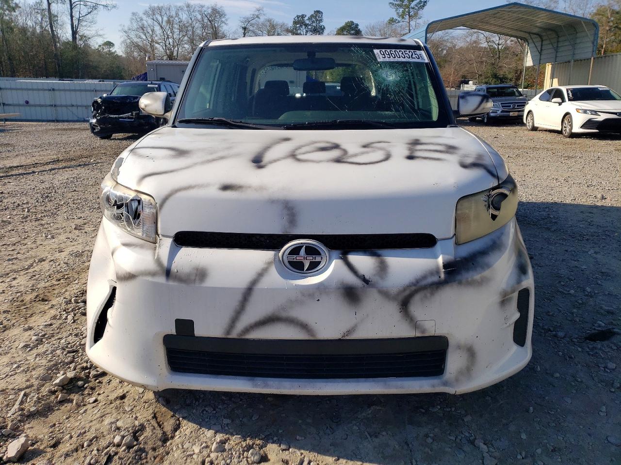 2011 TOYOTA SCION XB photo 9
