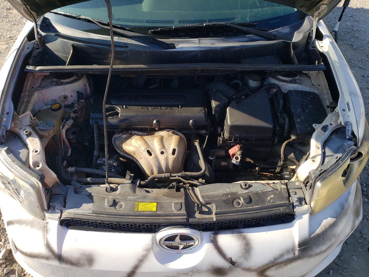2011 TOYOTA SCION XB photo 21