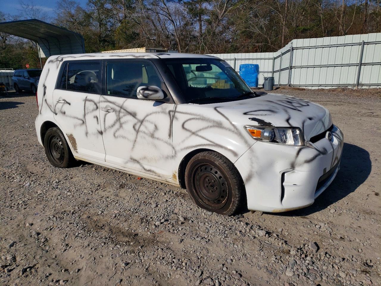 2011 TOYOTA SCION XB photo 7