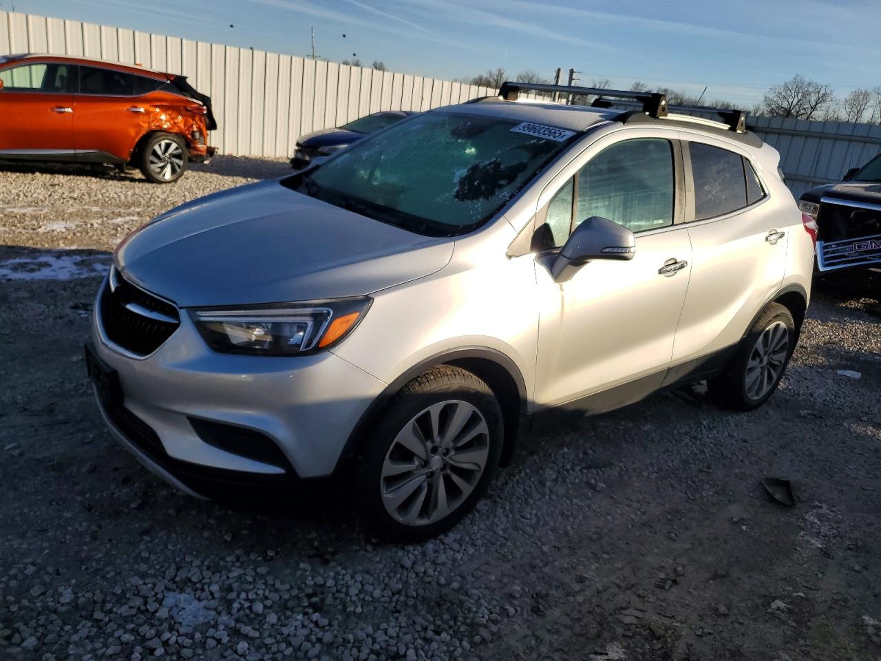 2019 BUICK ENCORE