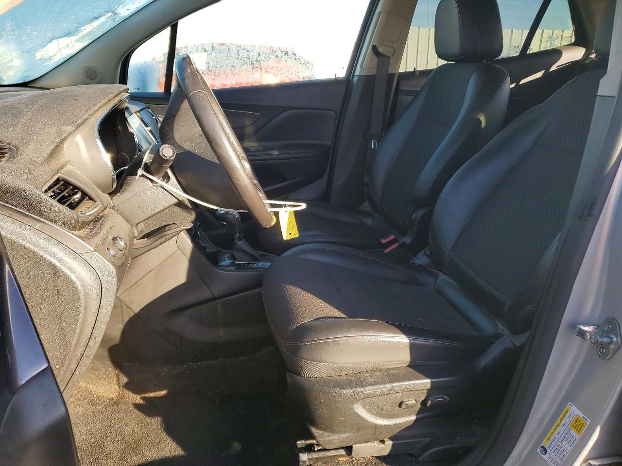 2019 BUICK ENCORE PREFERRED photo 7