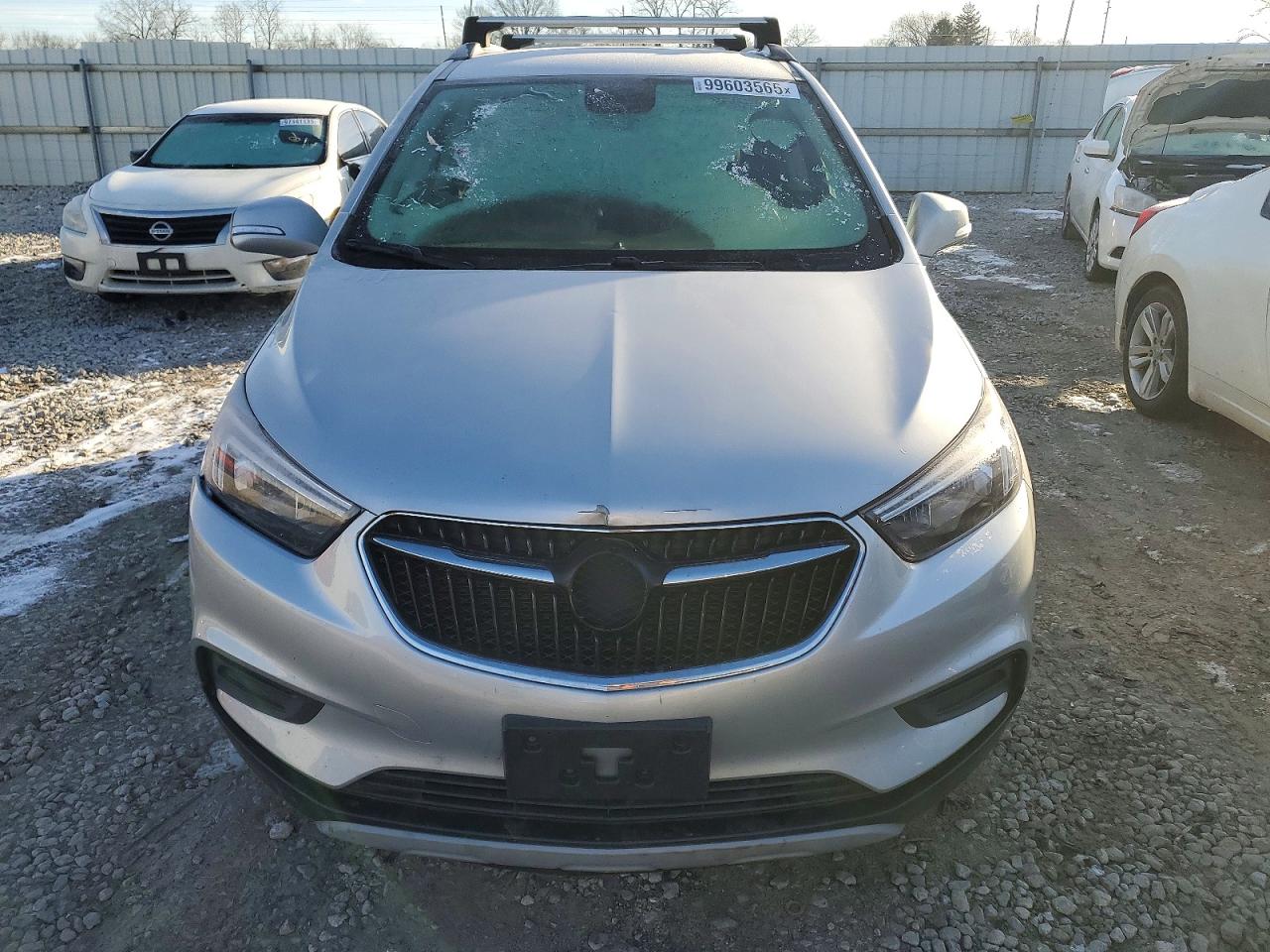 2019 BUICK ENCORE PREFERRED photo 5