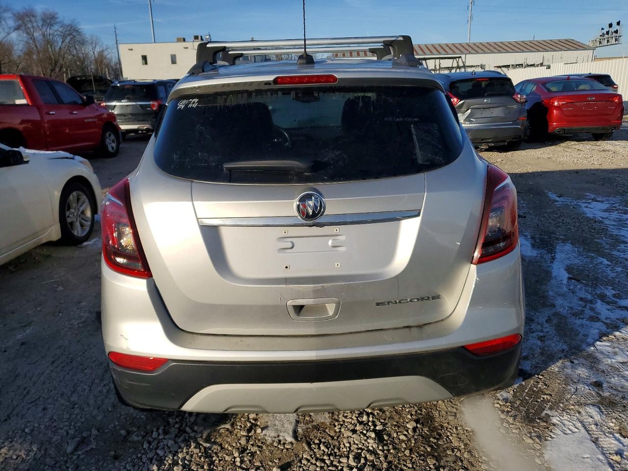 2019 BUICK ENCORE PREFERRED photo 6
