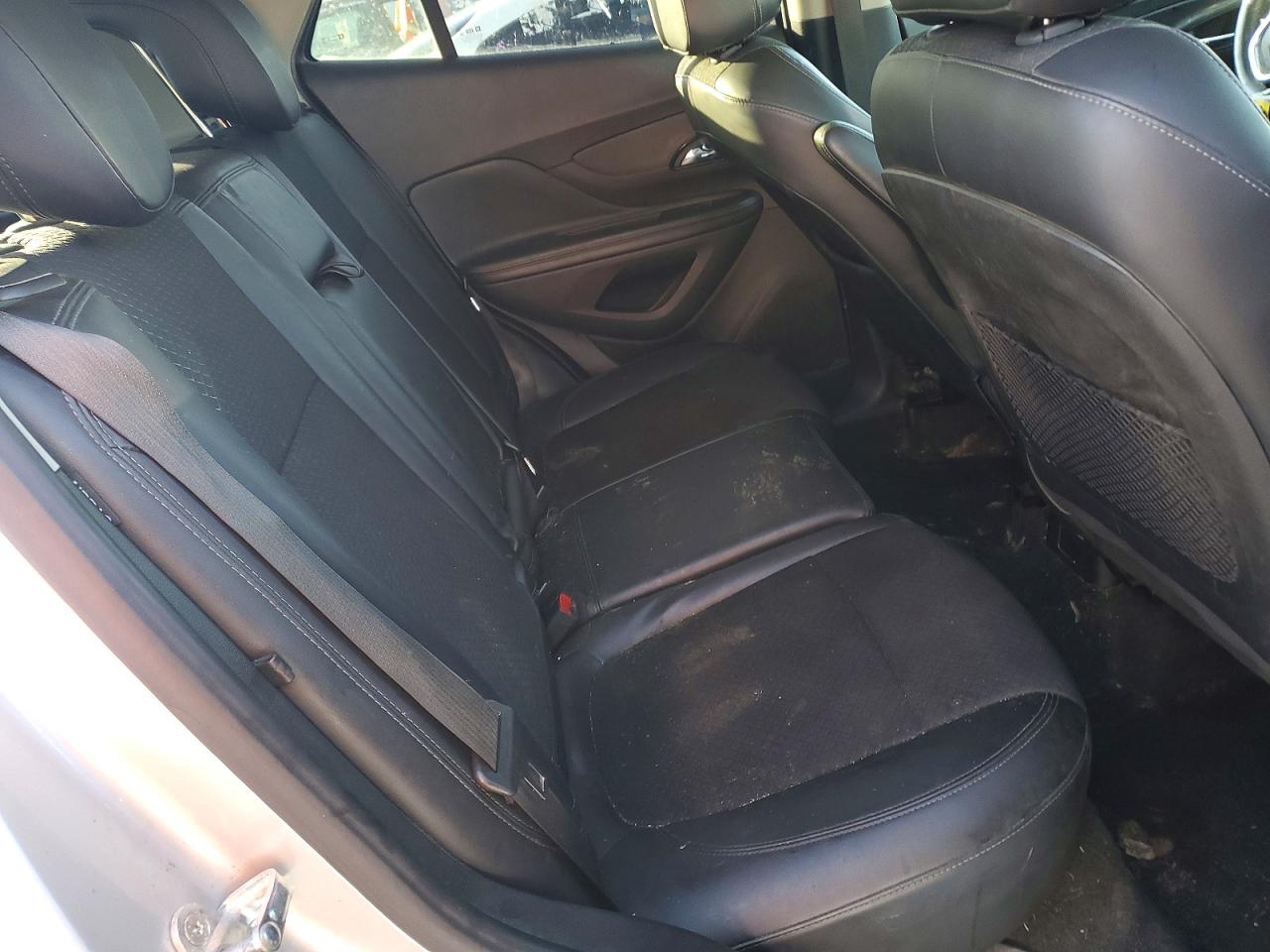 2019 BUICK ENCORE PREFERRED photo 11