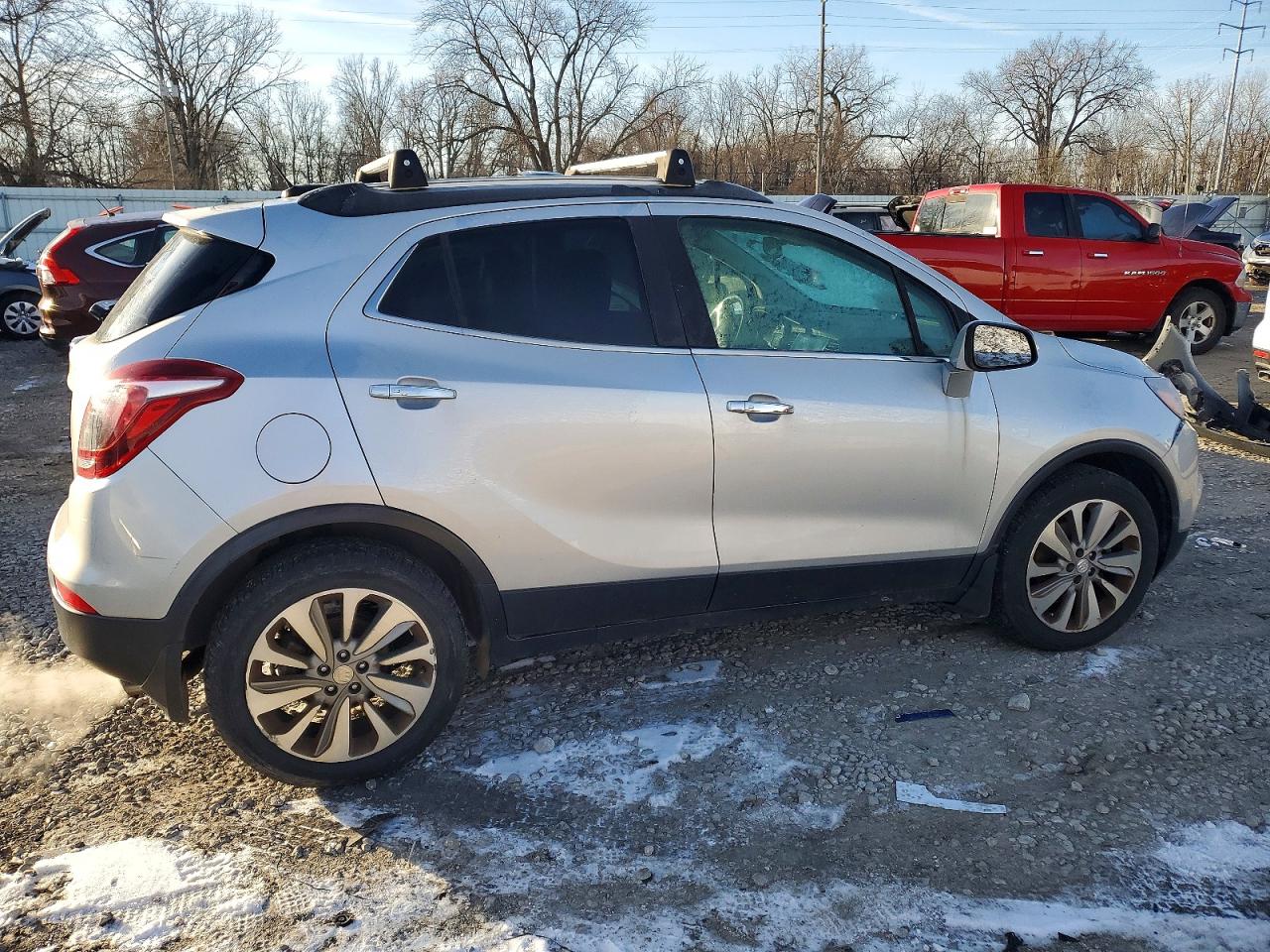 2019 BUICK ENCORE PREFERRED photo 3