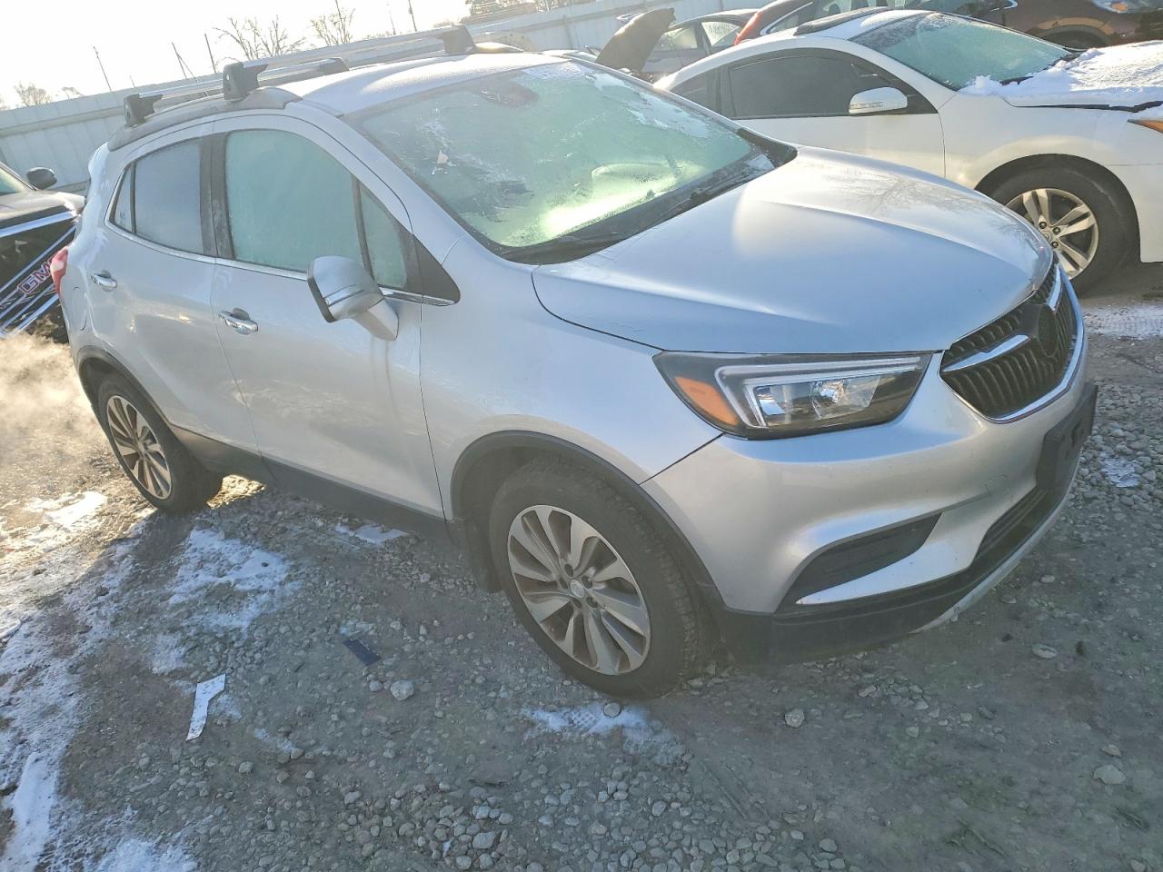 2019 BUICK ENCORE PREFERRED photo 4