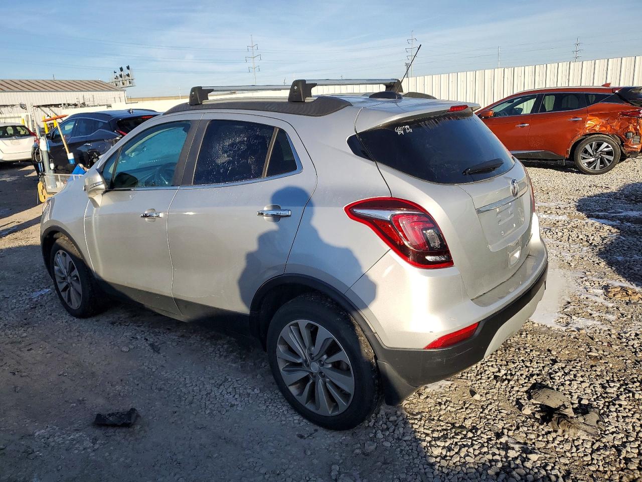 2019 BUICK ENCORE PREFERRED photo 2