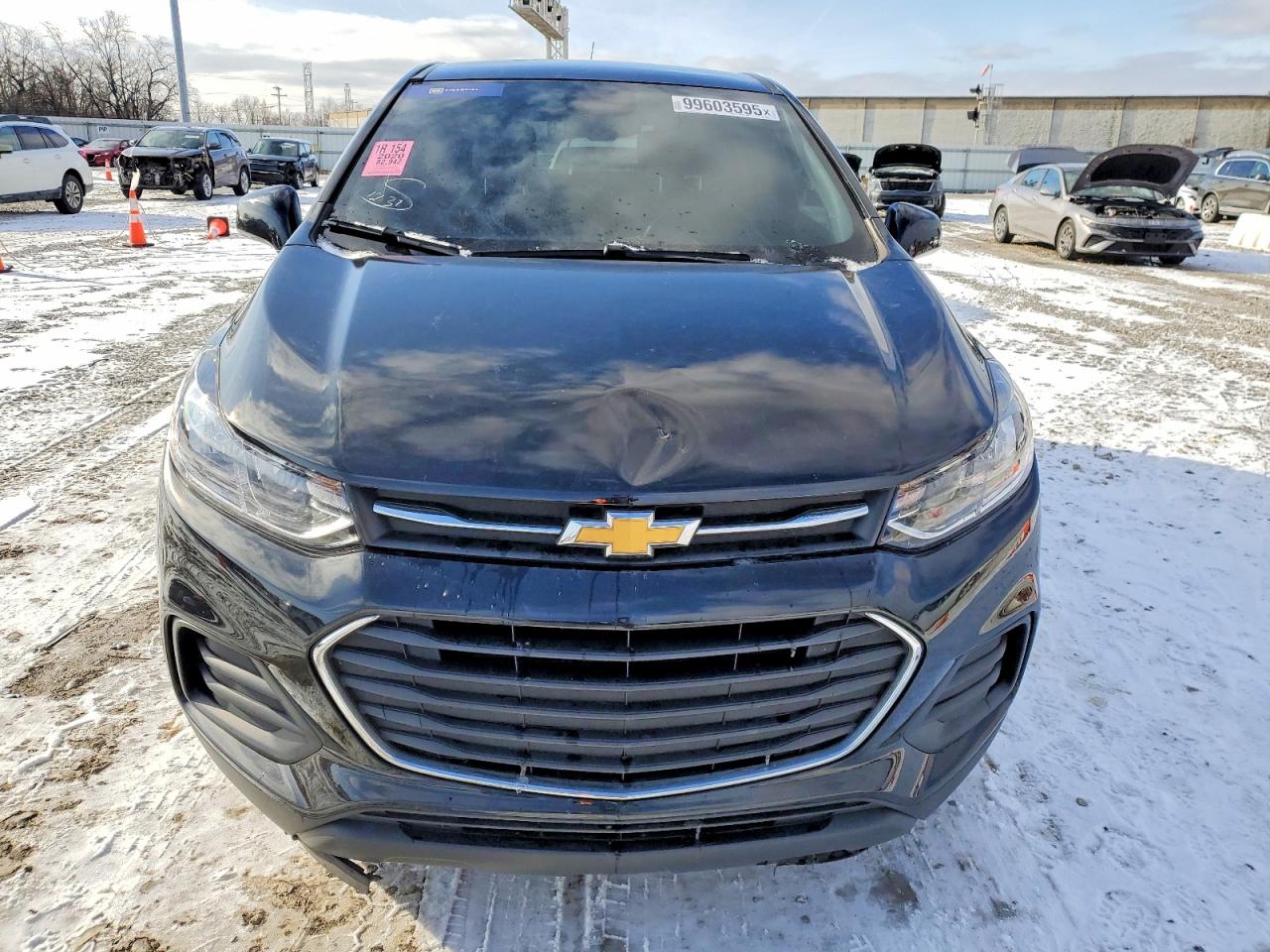 2020 CHEVROLET TRAX LS photo 5