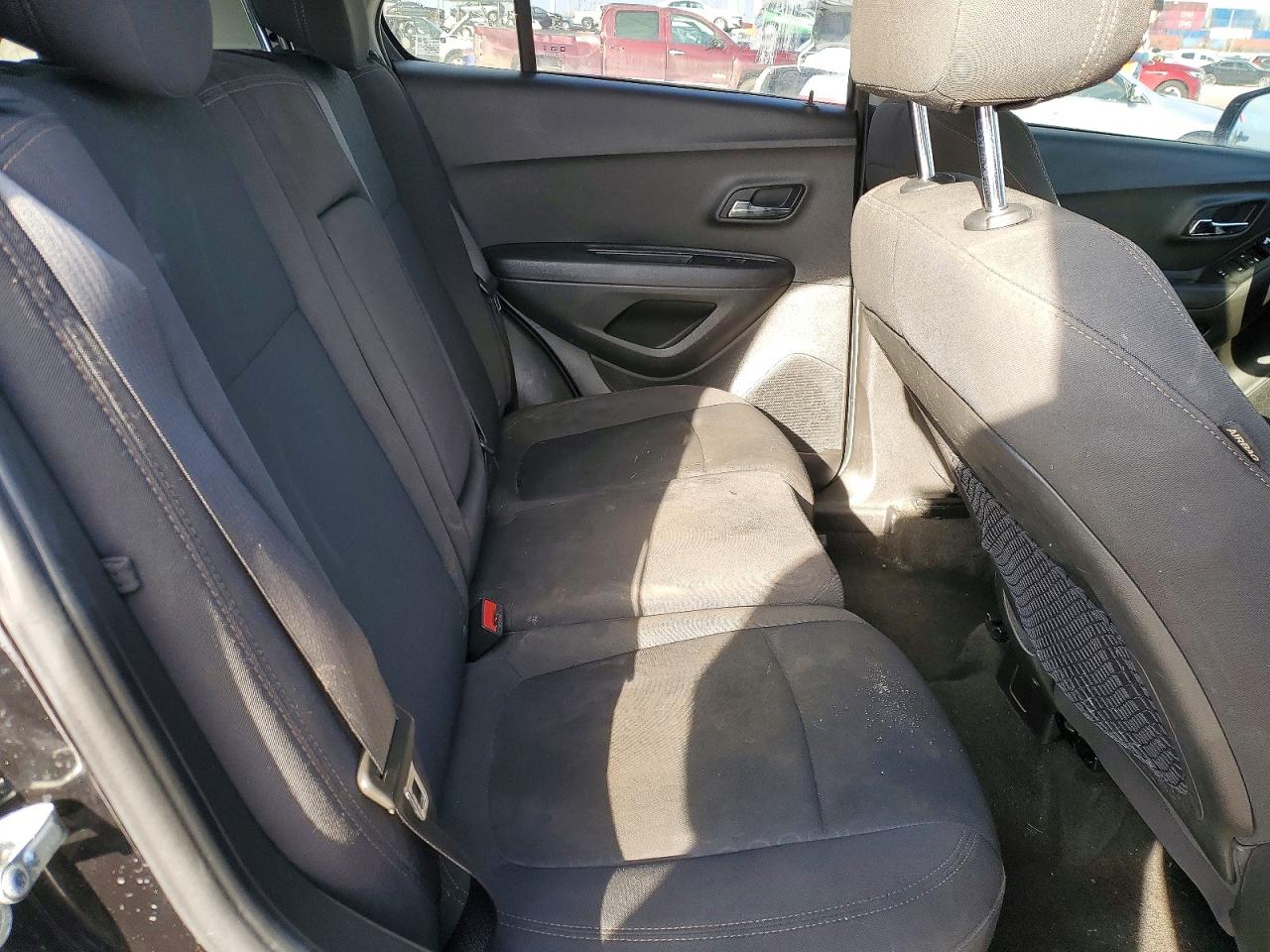 2020 CHEVROLET TRAX LS photo 11