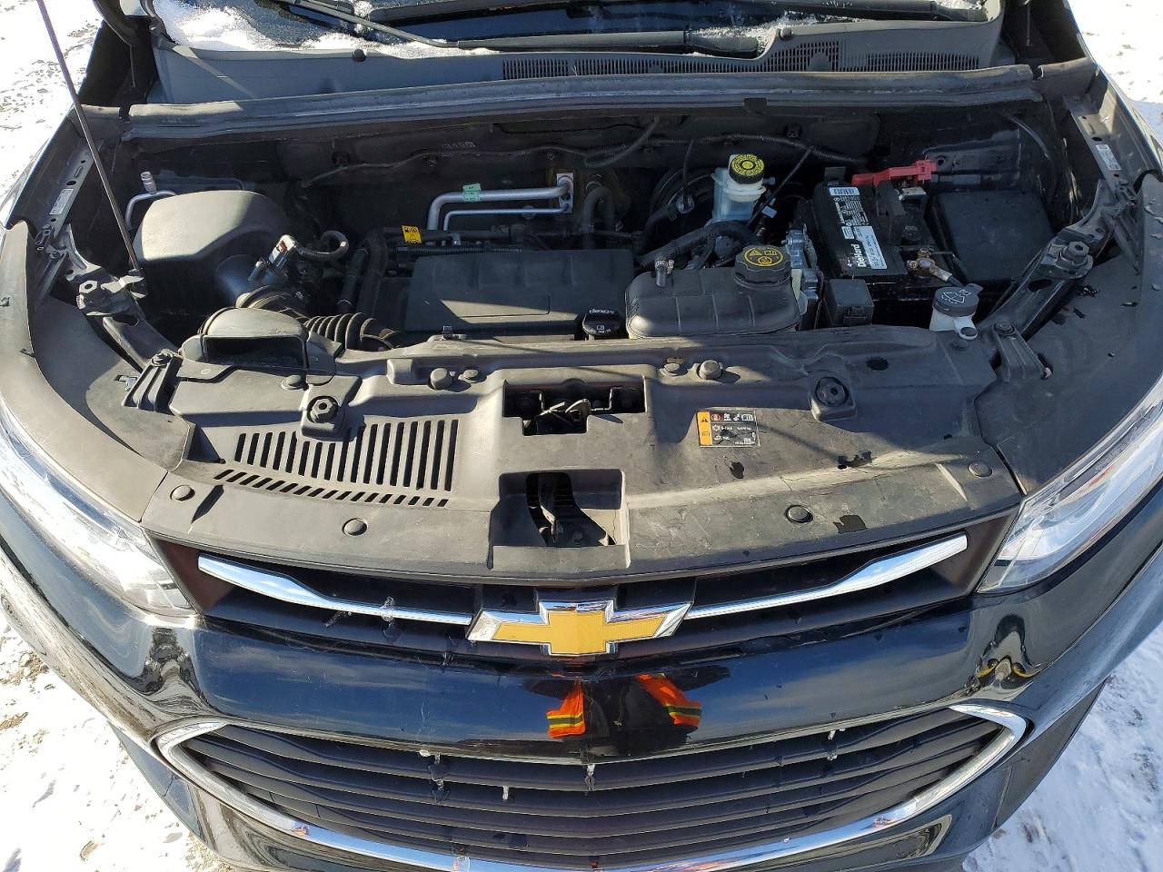 2020 CHEVROLET TRAX LS photo 12