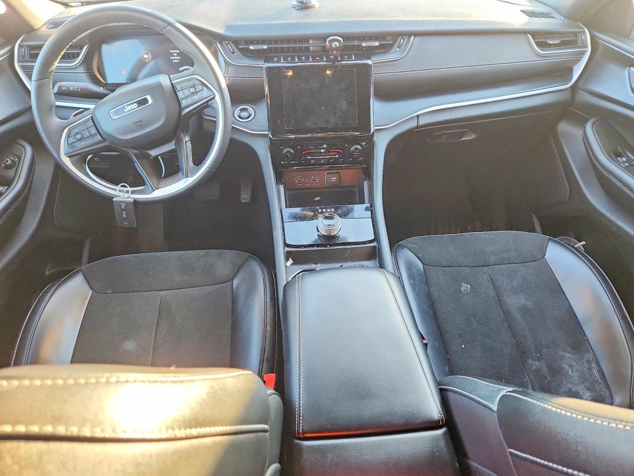 2023 JEEP GRAND CHEROKEE L LAREDO photo 8