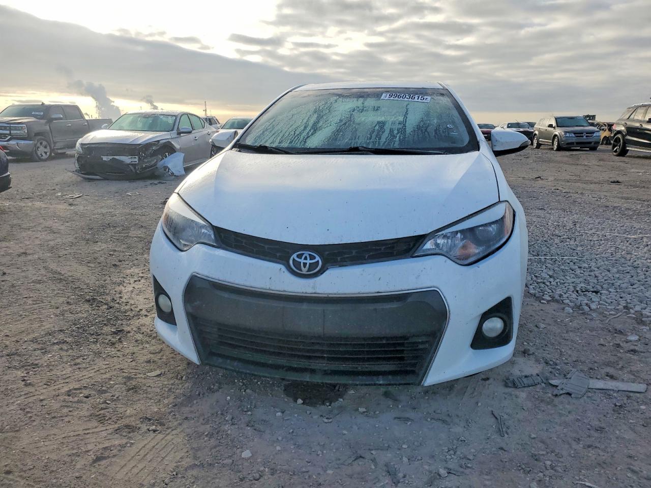 2016 TOYOTA COROLLA L photo 5