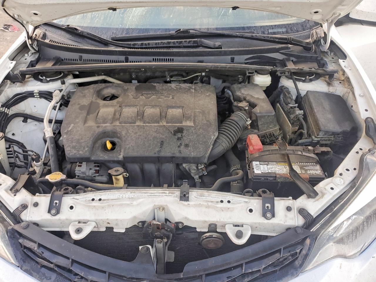2016 TOYOTA COROLLA L photo 11
