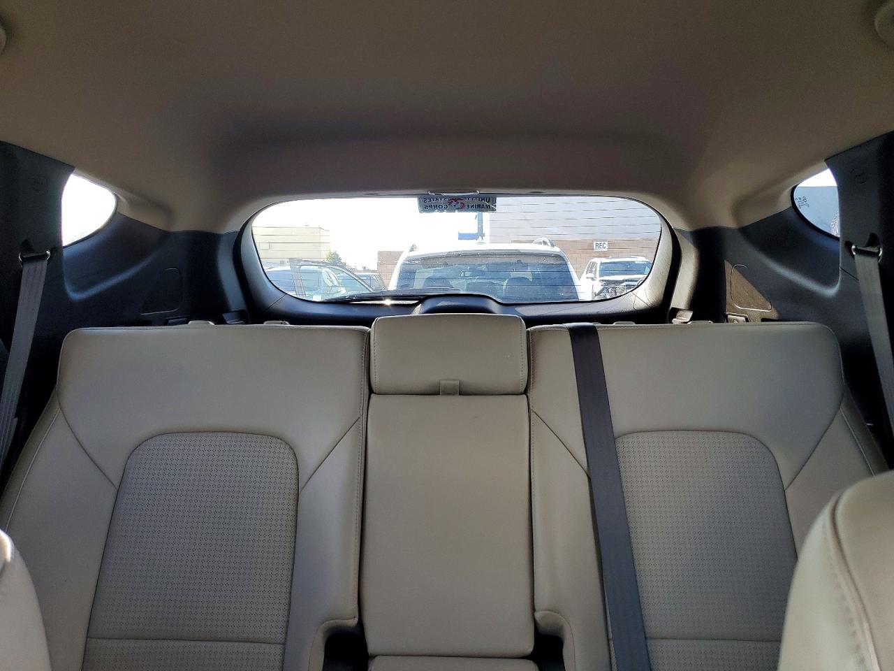 2014 HYUNDAI SANTA FE SPORT photo 10