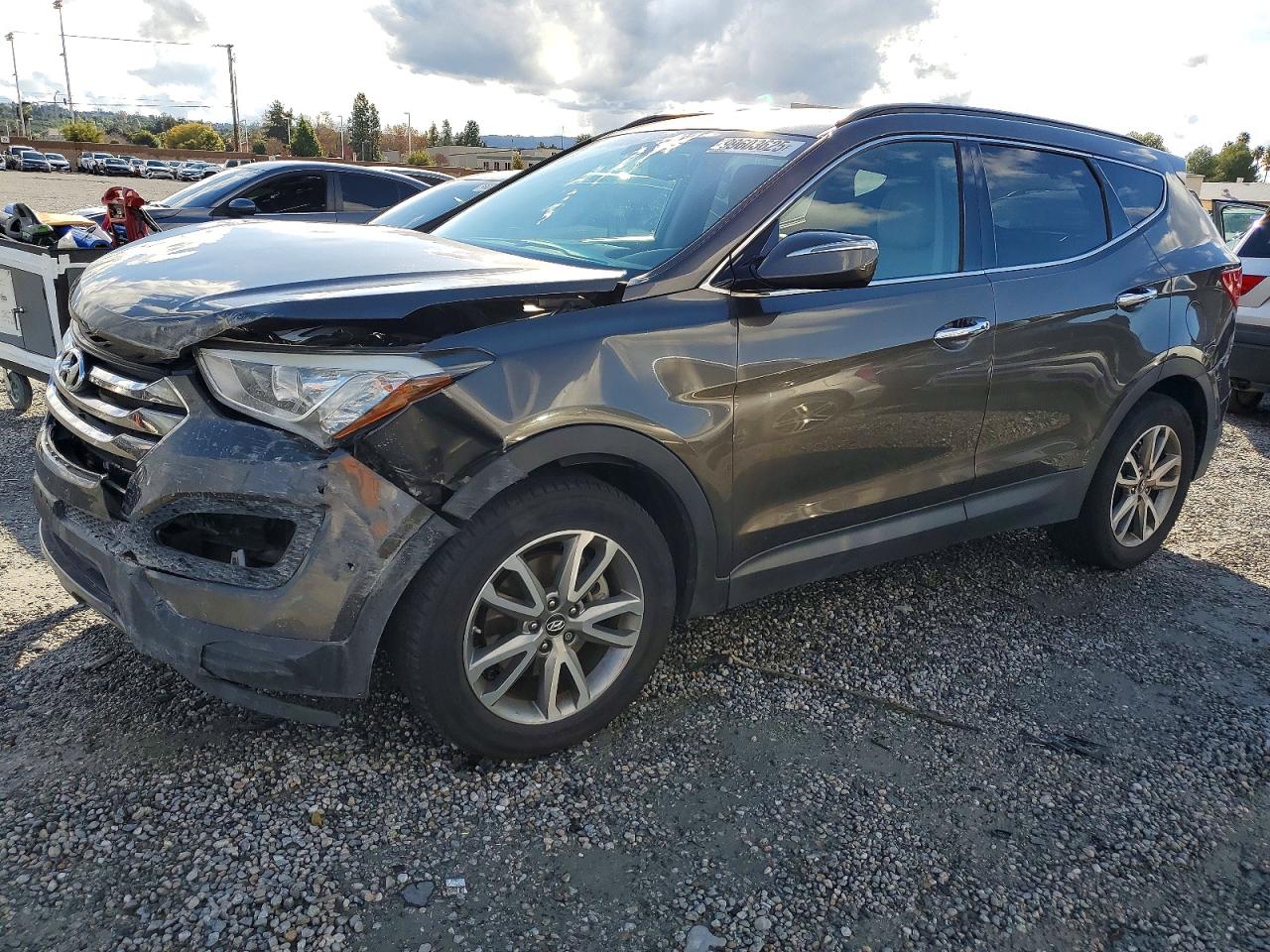 2014 HYUNDAI SANTA FE SPORT