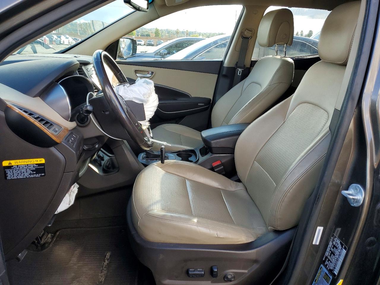 2014 HYUNDAI SANTA FE SPORT photo 7