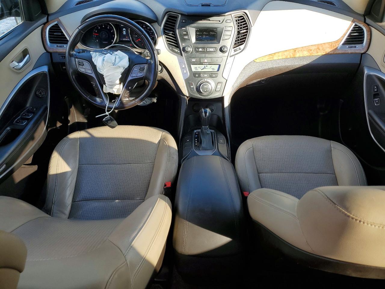 2014 HYUNDAI SANTA FE SPORT photo 8