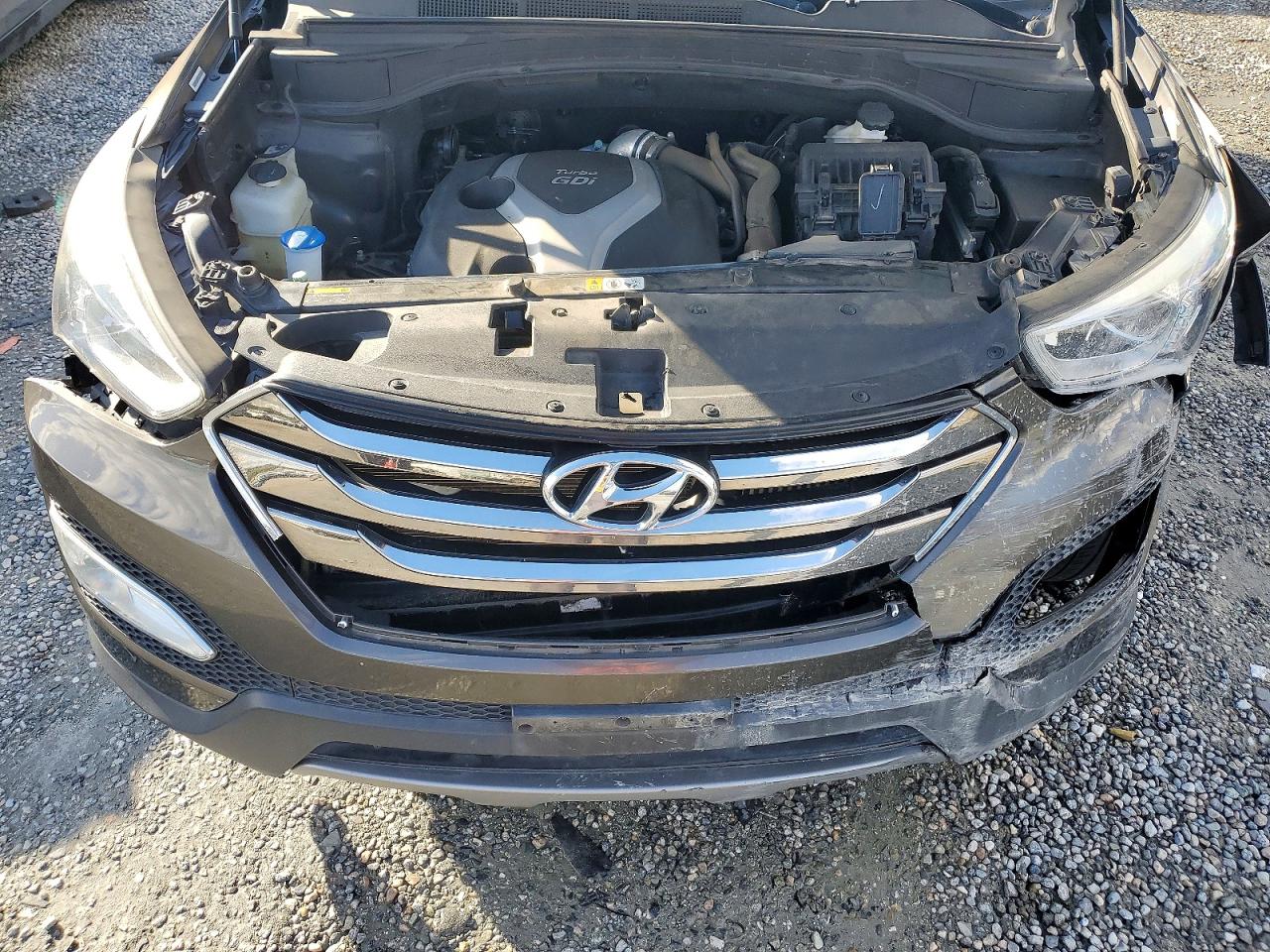 2014 HYUNDAI SANTA FE SPORT photo 12