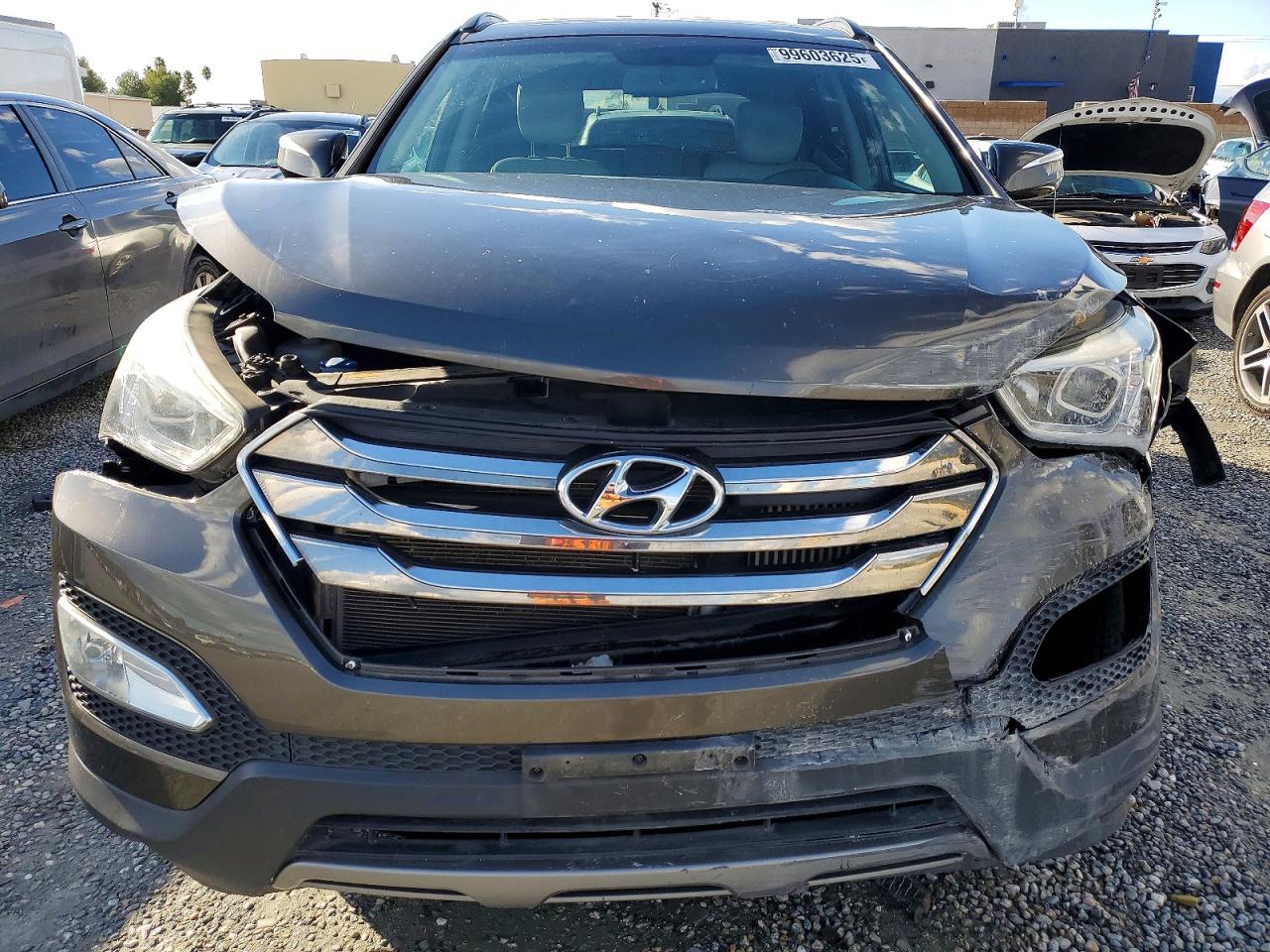 2014 HYUNDAI SANTA FE SPORT photo 5