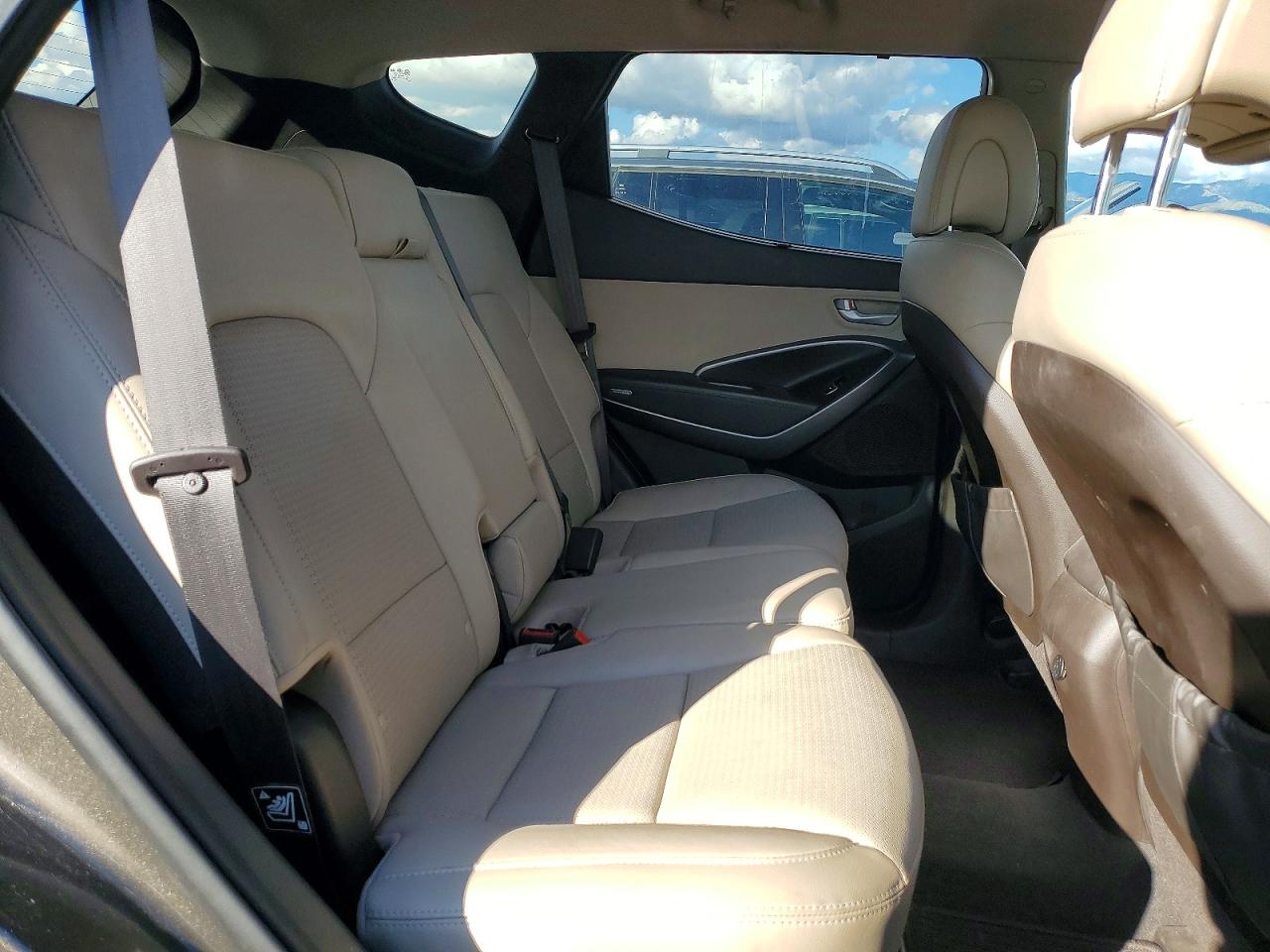 2014 HYUNDAI SANTA FE SPORT photo 11