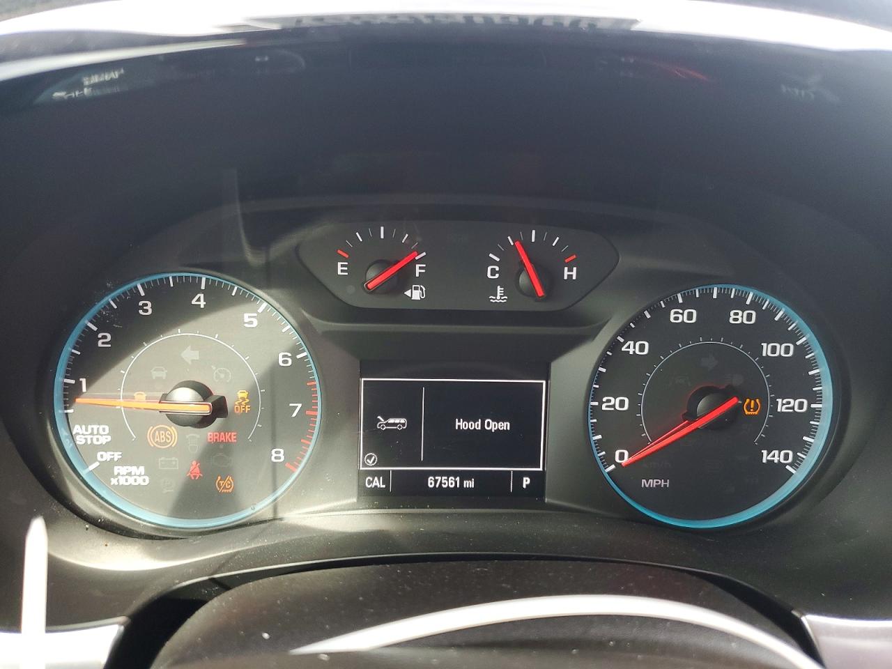 2019 CHEVROLET TRAVERSE LS photo 9