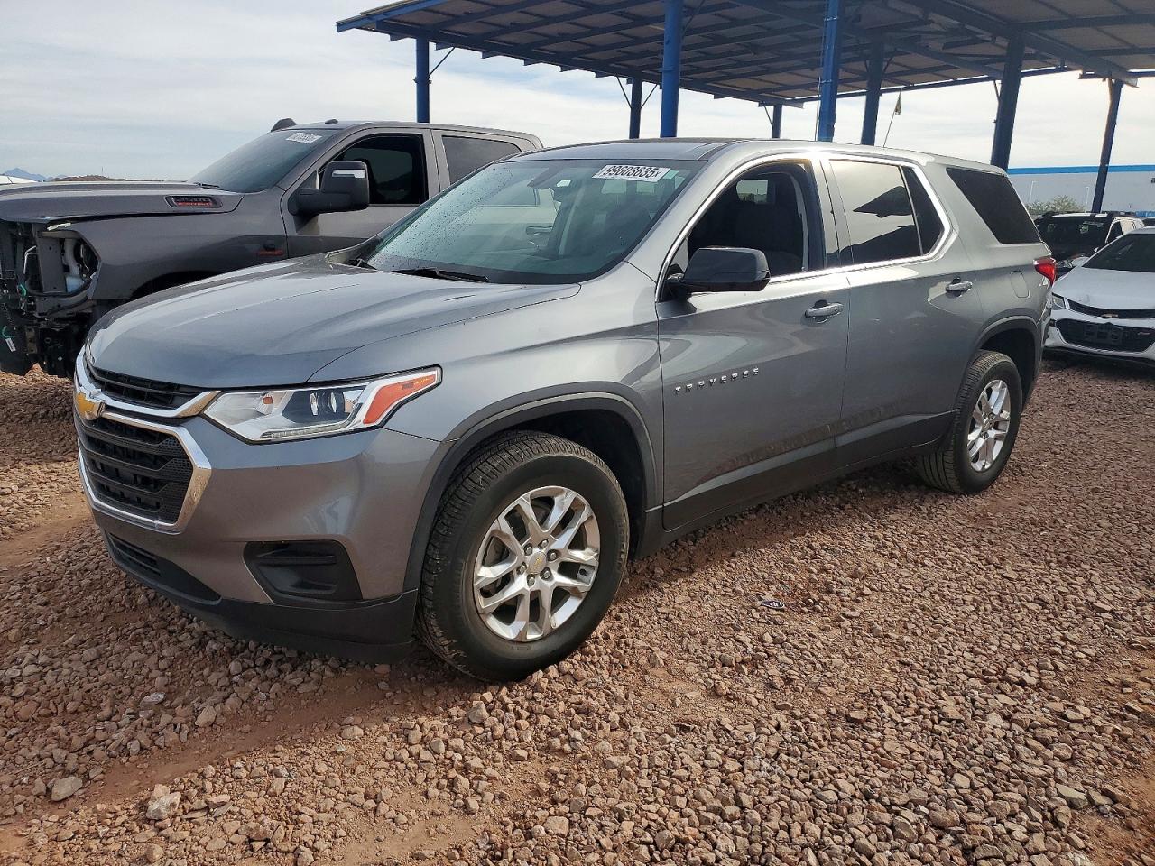 2019 CHEVROLET TRAVERSE