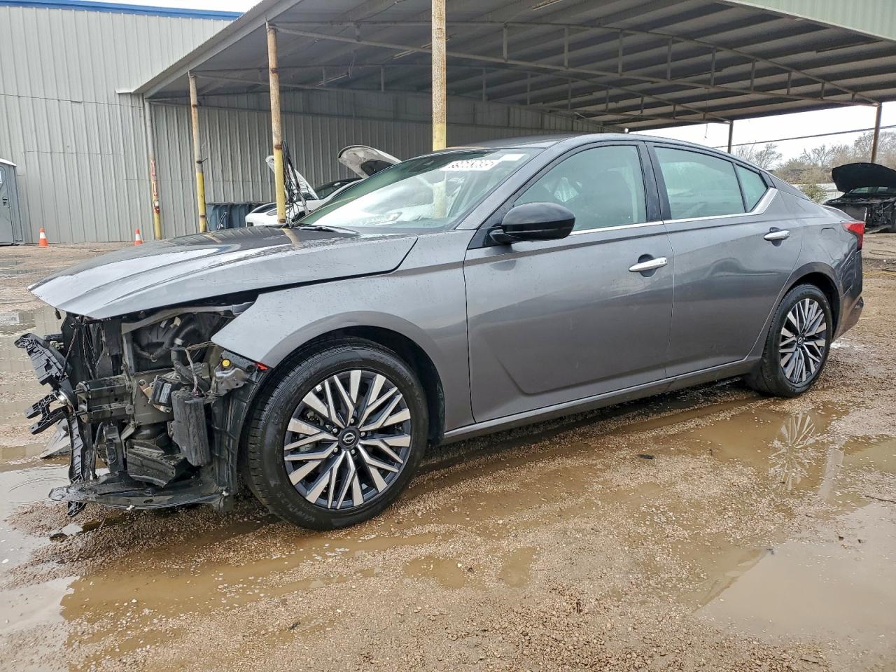 2025 NISSAN ALTIMA