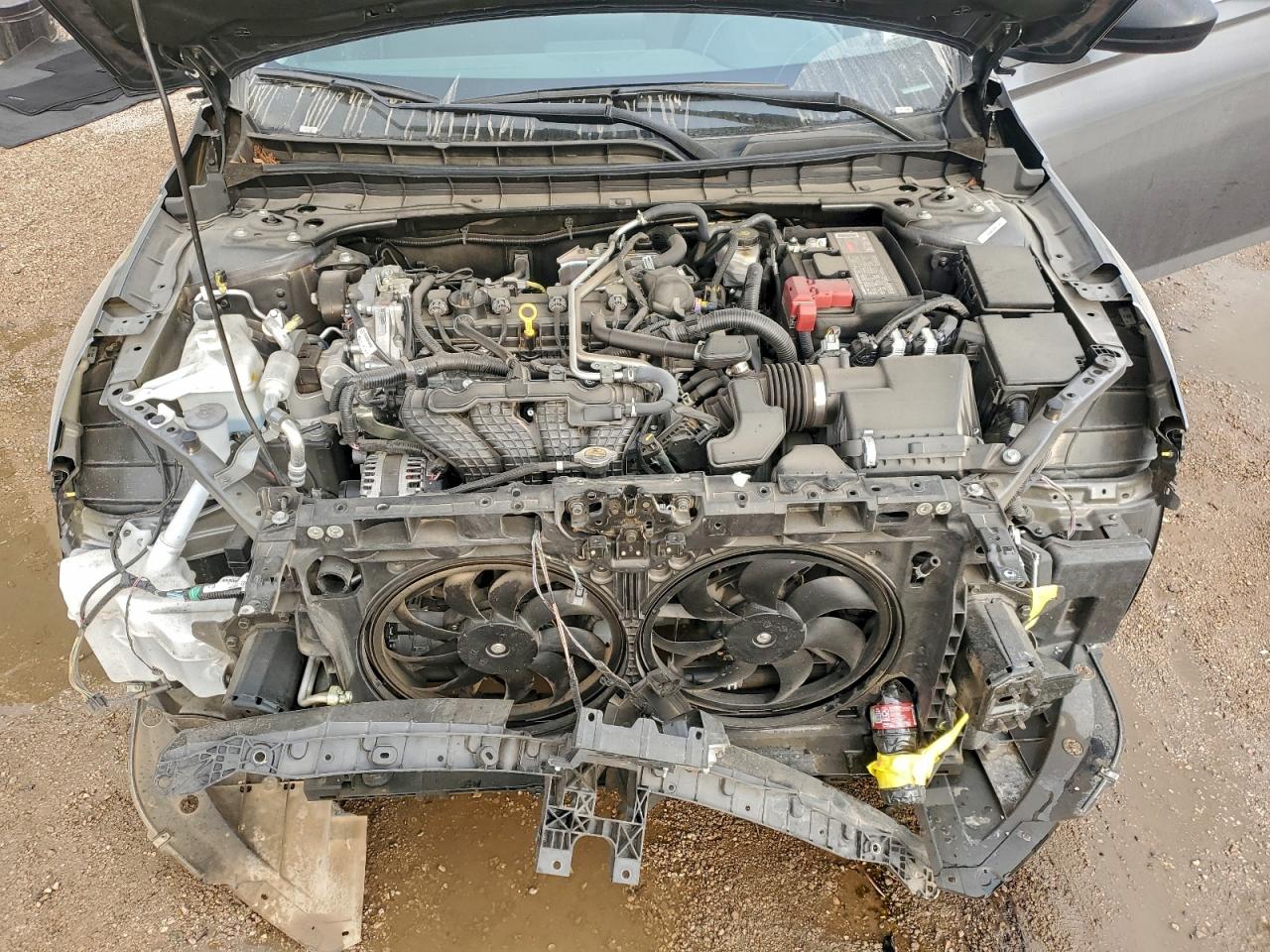2025 NISSAN ALTIMA SV photo 11
