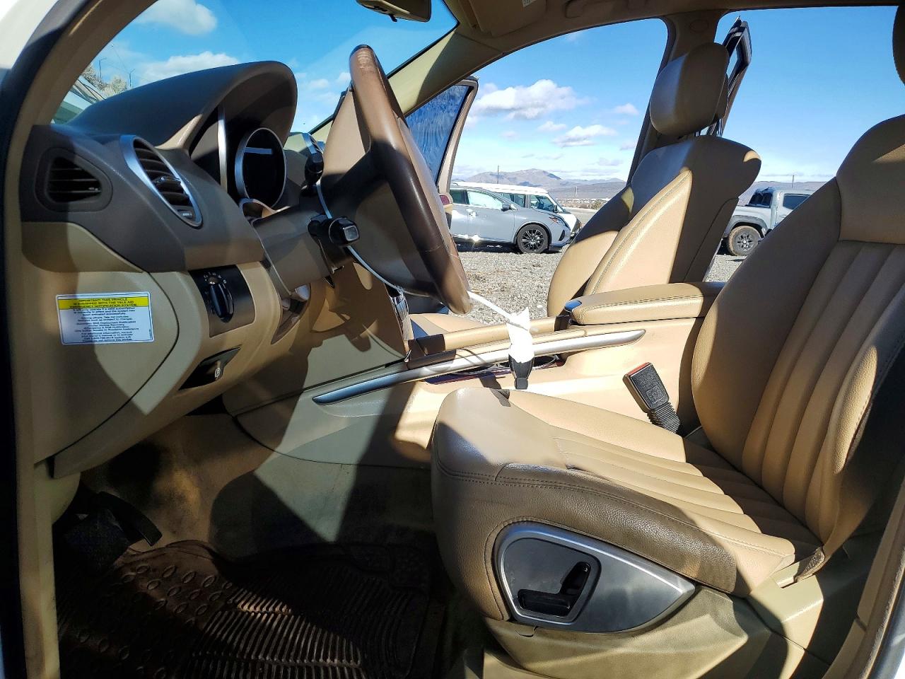 2008 MERCEDES-BENZ ML 350 photo 6