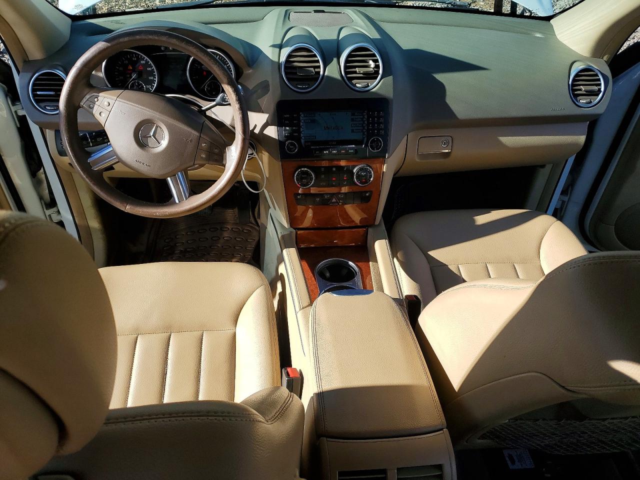 2008 MERCEDES-BENZ ML 350 photo 7