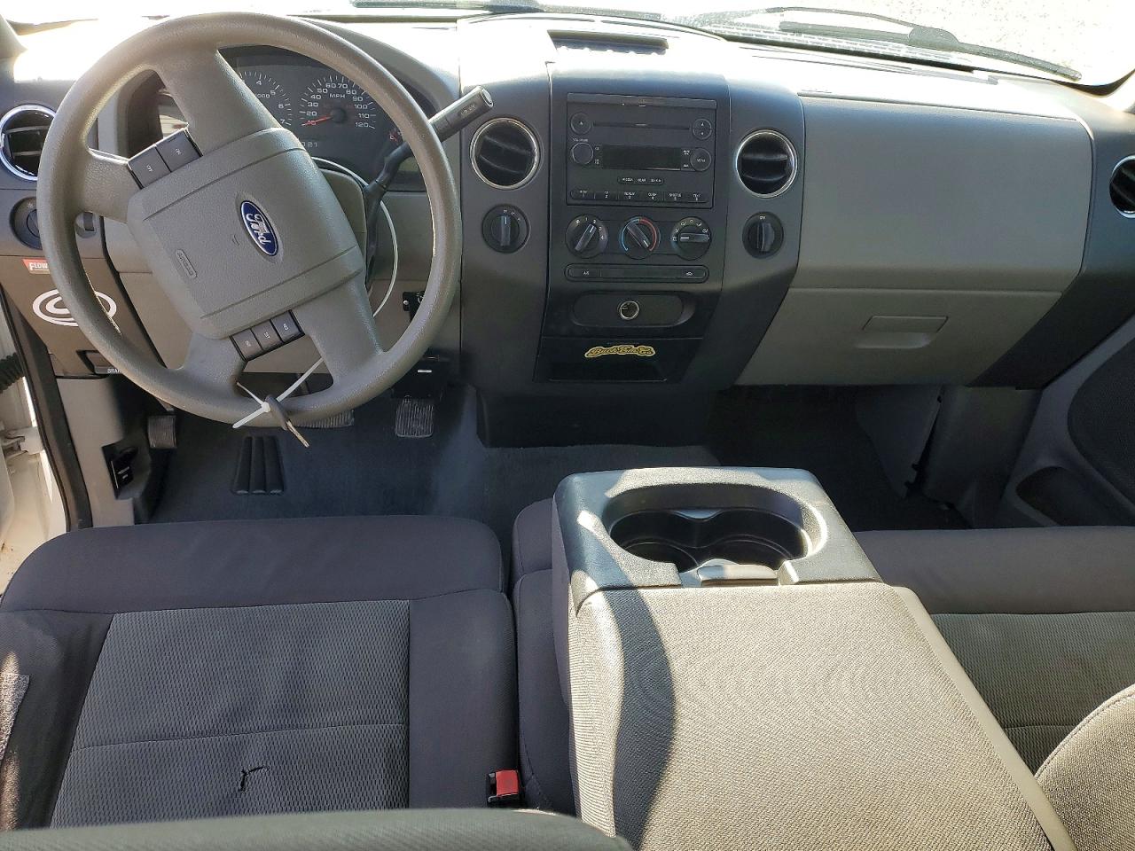 2005 FORD F150 photo 8
