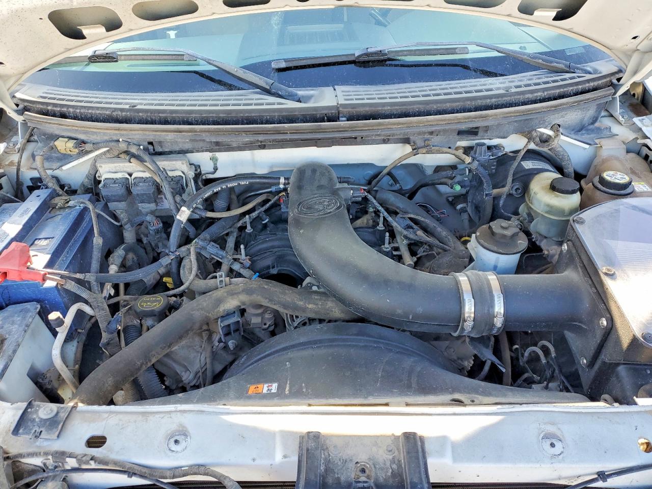2005 FORD F150 photo 11