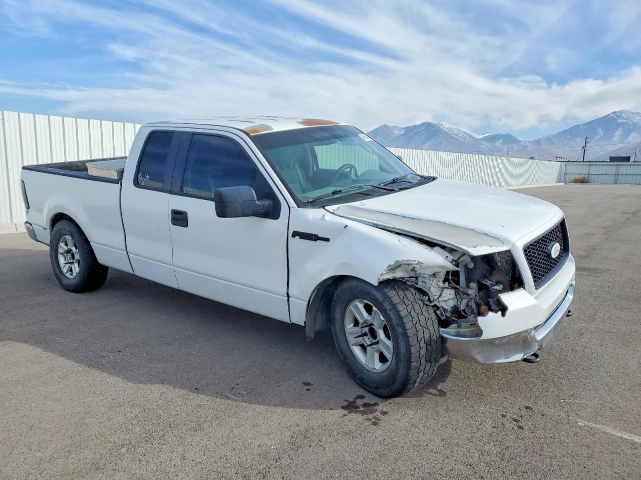 2005 FORD F150 photo 4
