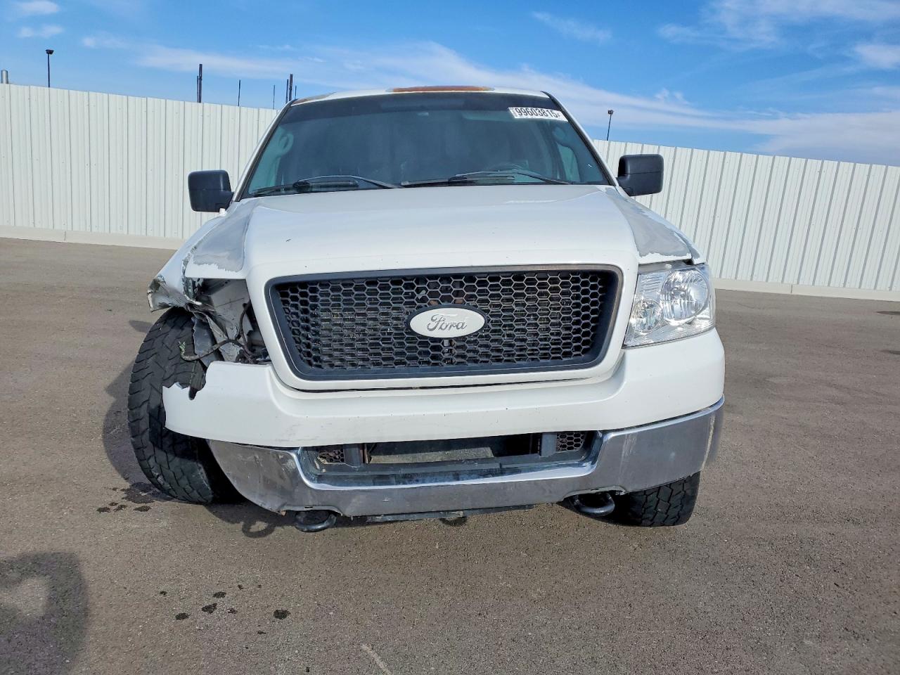 2005 FORD F150 photo 5