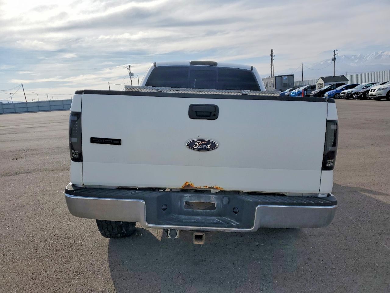 2005 FORD F150 photo 6