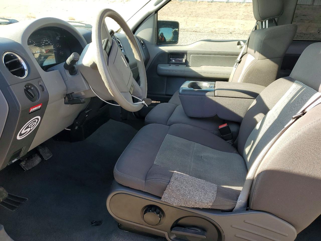 2005 FORD F150 photo 7